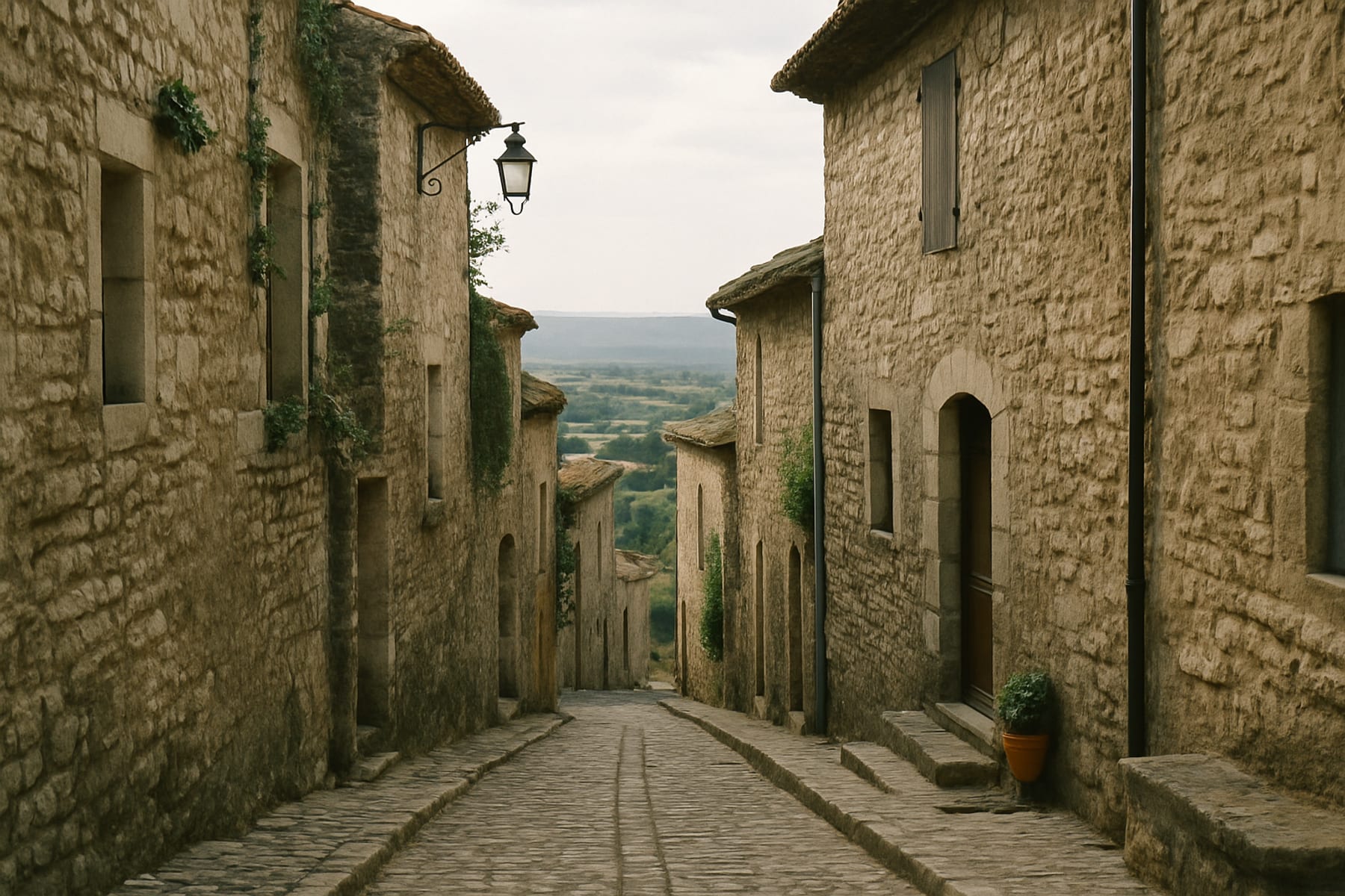 Photographie du guide vers la destination